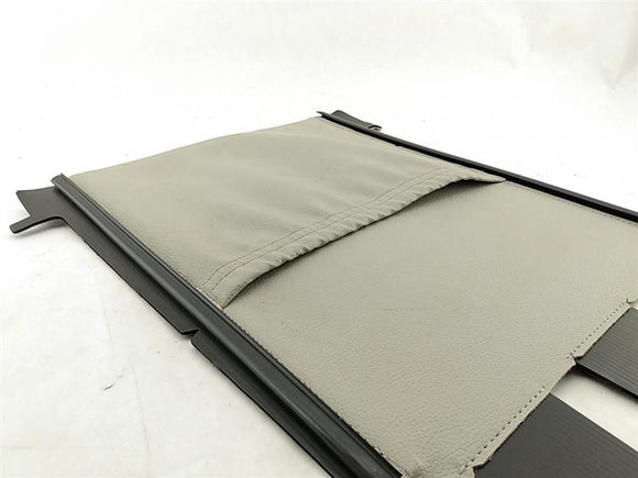 Saab 9-3 Front Right Seat Back Panel