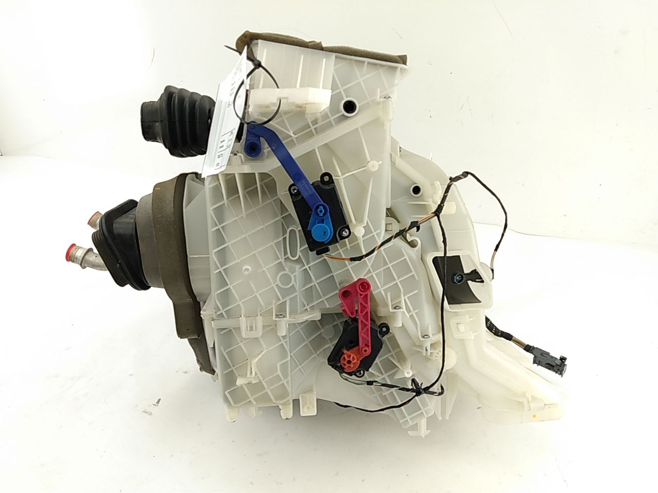 Saab 9-3 Heater Box Blower Motor Assembly