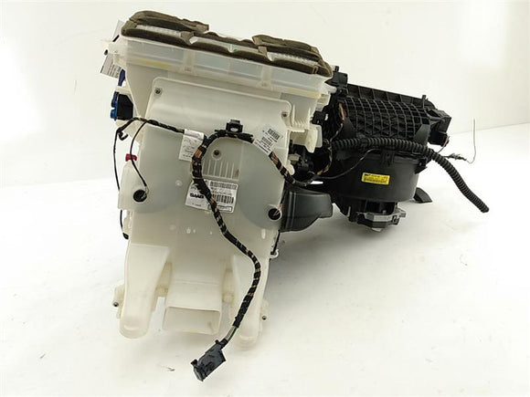 Saab 9-3 Heater Box Blower Motor Assembly