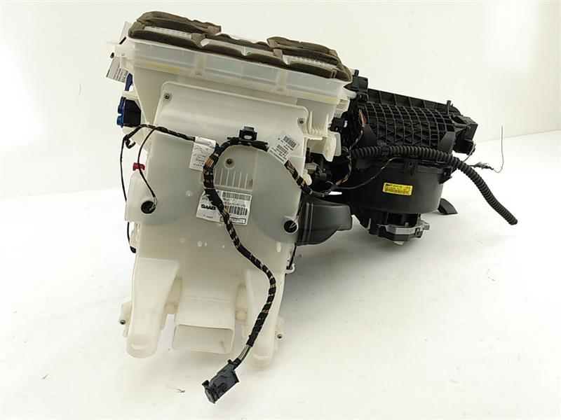 Saab 9-3 Heater Box Blower Motor Assembly