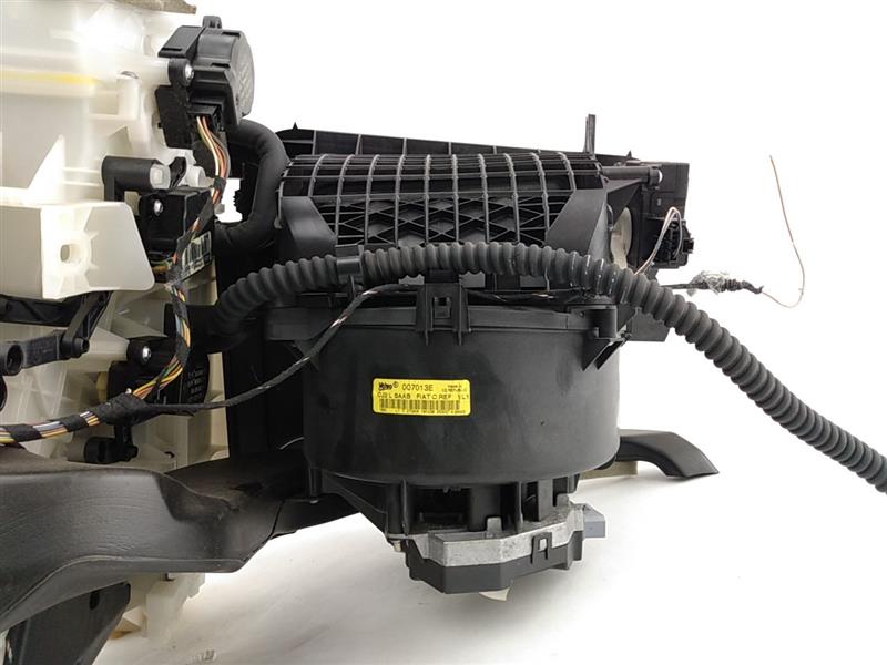 Saab 9-3 Heater Box Blower Motor Assembly