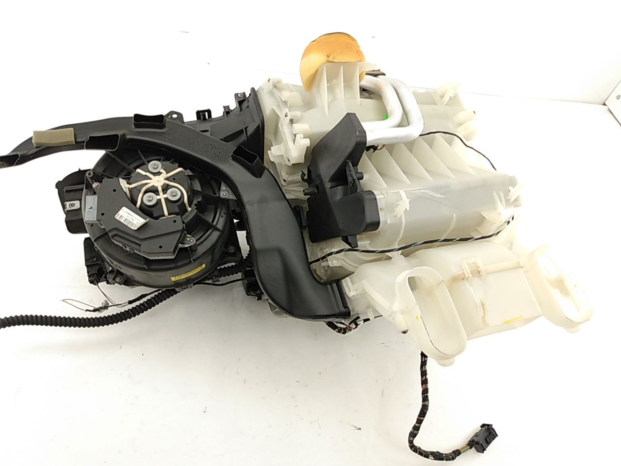 Saab 9-3 Heater Box Blower Motor Assembly