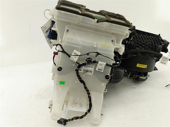 Saab 9-3 Heater Box Blower Motor Assembly