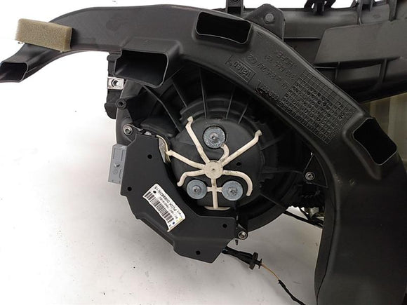 Saab 9-3 Heater Box Blower Motor Assembly