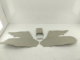 Saab 9-3 Center Console Trim Panel Set