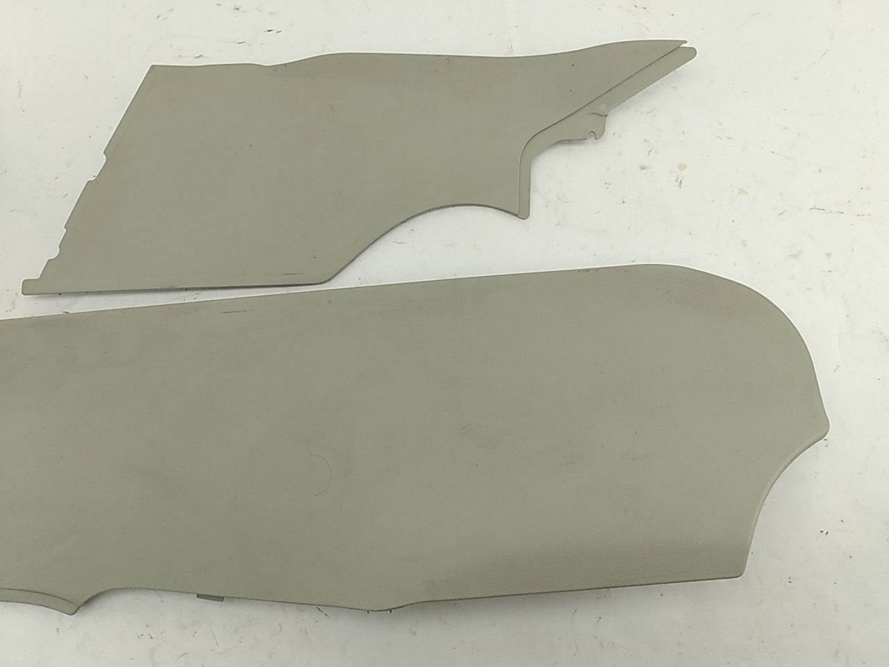 Saab 9-3 Center Console Trim Panel Set