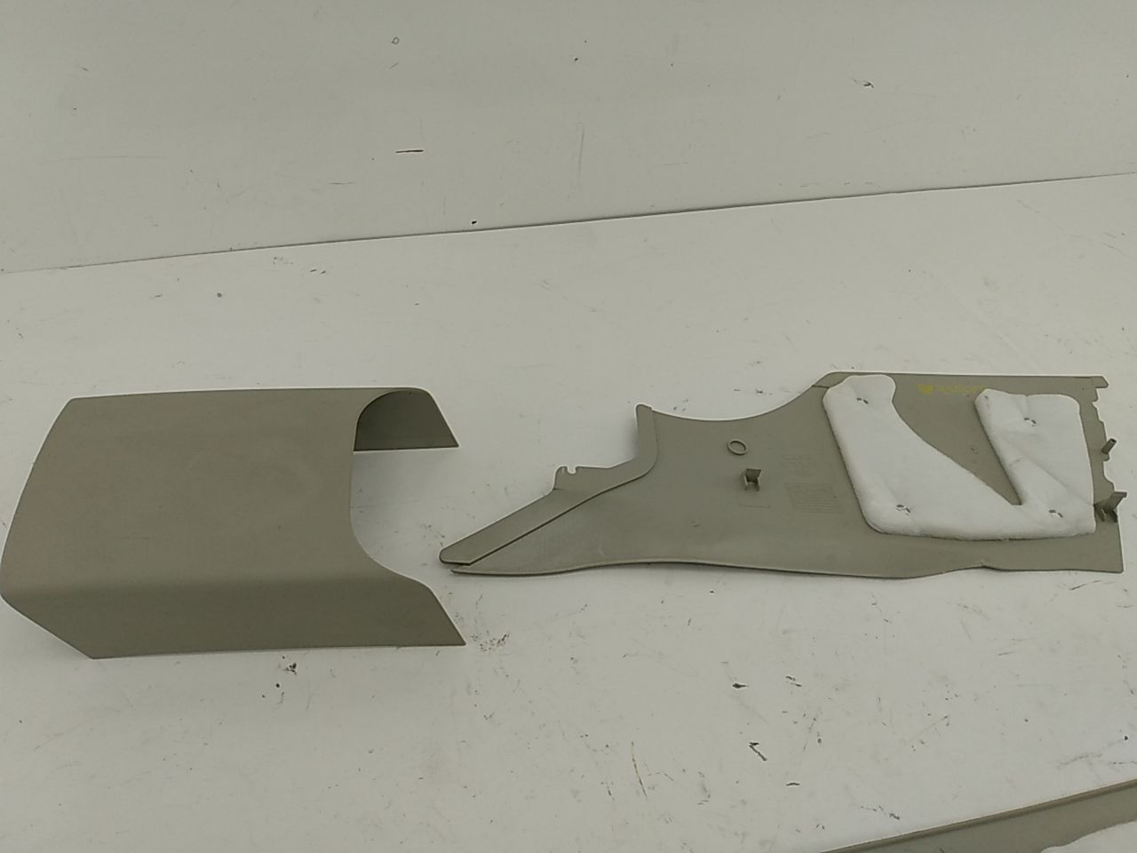 Saab 9-3 Center Console Trim Panel Set