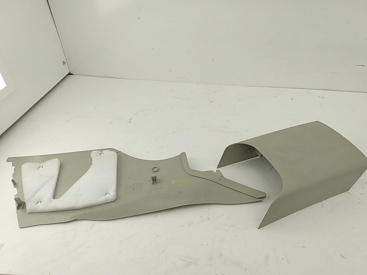 Saab 9-3 Center Console Trim Panel Set