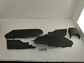 Saab 9-3 Center Console Trim Panel Set