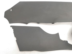 Saab 9-3 Center Console Trim Panel Set - 0