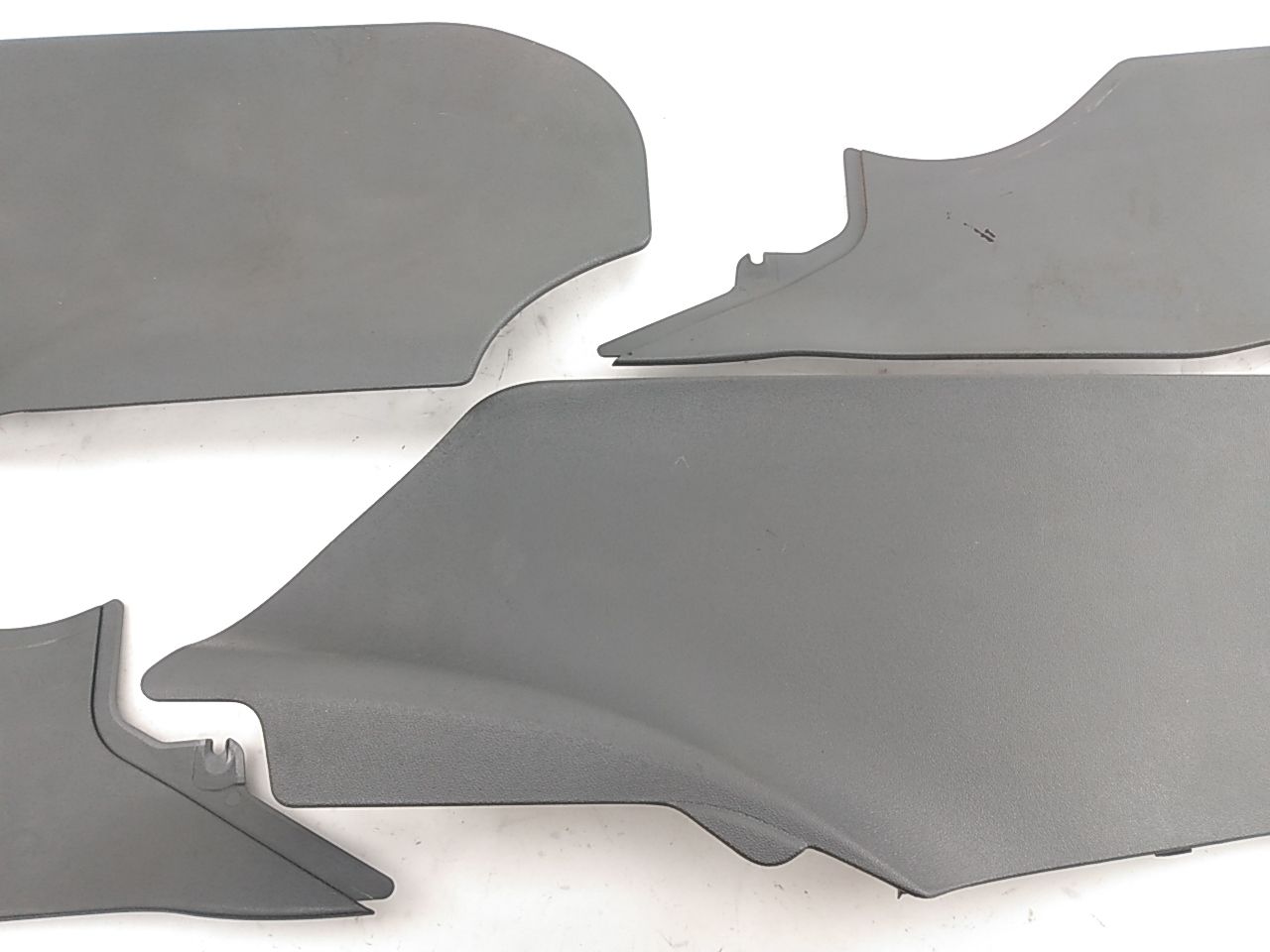 Saab 9-3 Center Console Trim Panel Set