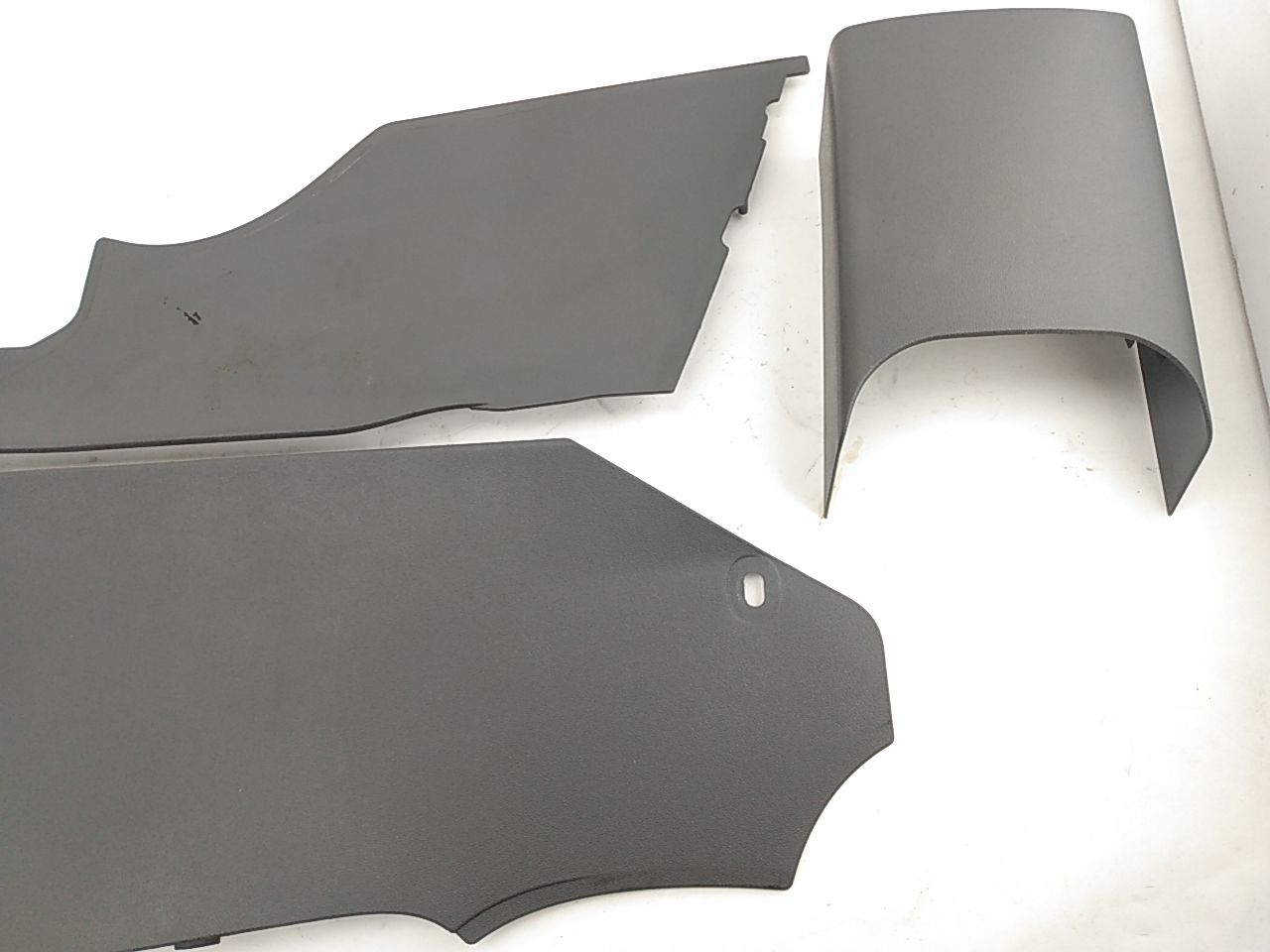 Saab 9-3 Center Console Trim Panel Set