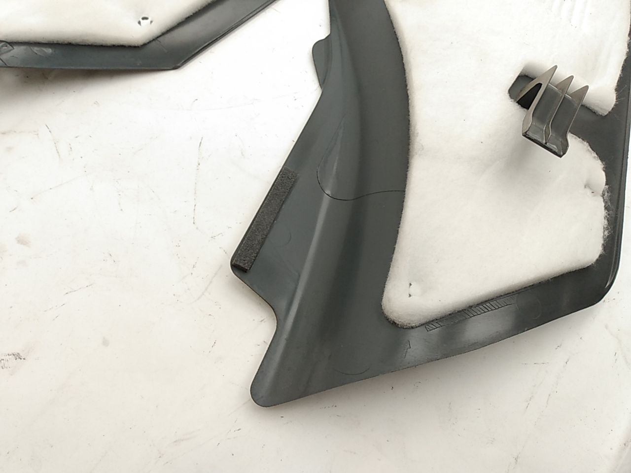 Saab 9-3 Center Console Trim Panel Set