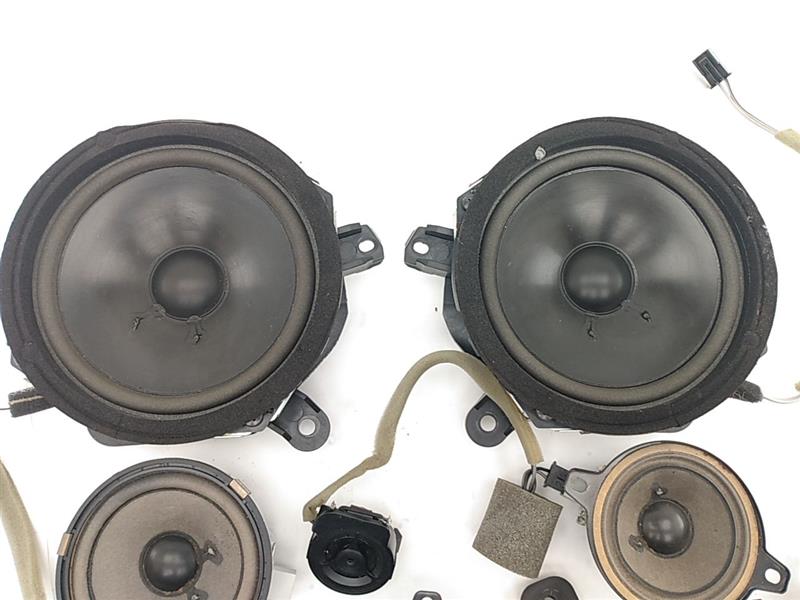 Saab 9-3 Speaker Set - 0