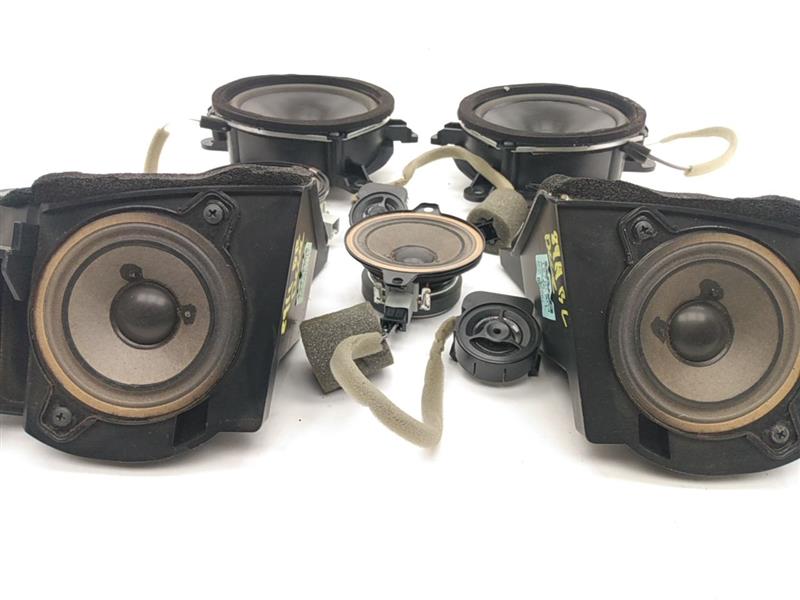 Saab 9-3 Speaker Set