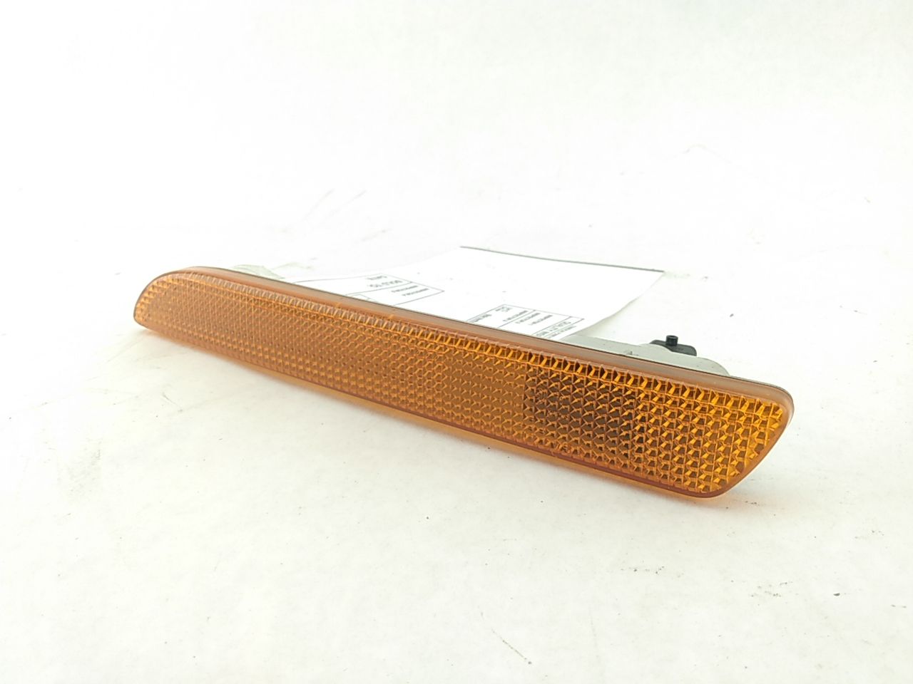 Saab 9-3 Front Left Side Marker Light - 0