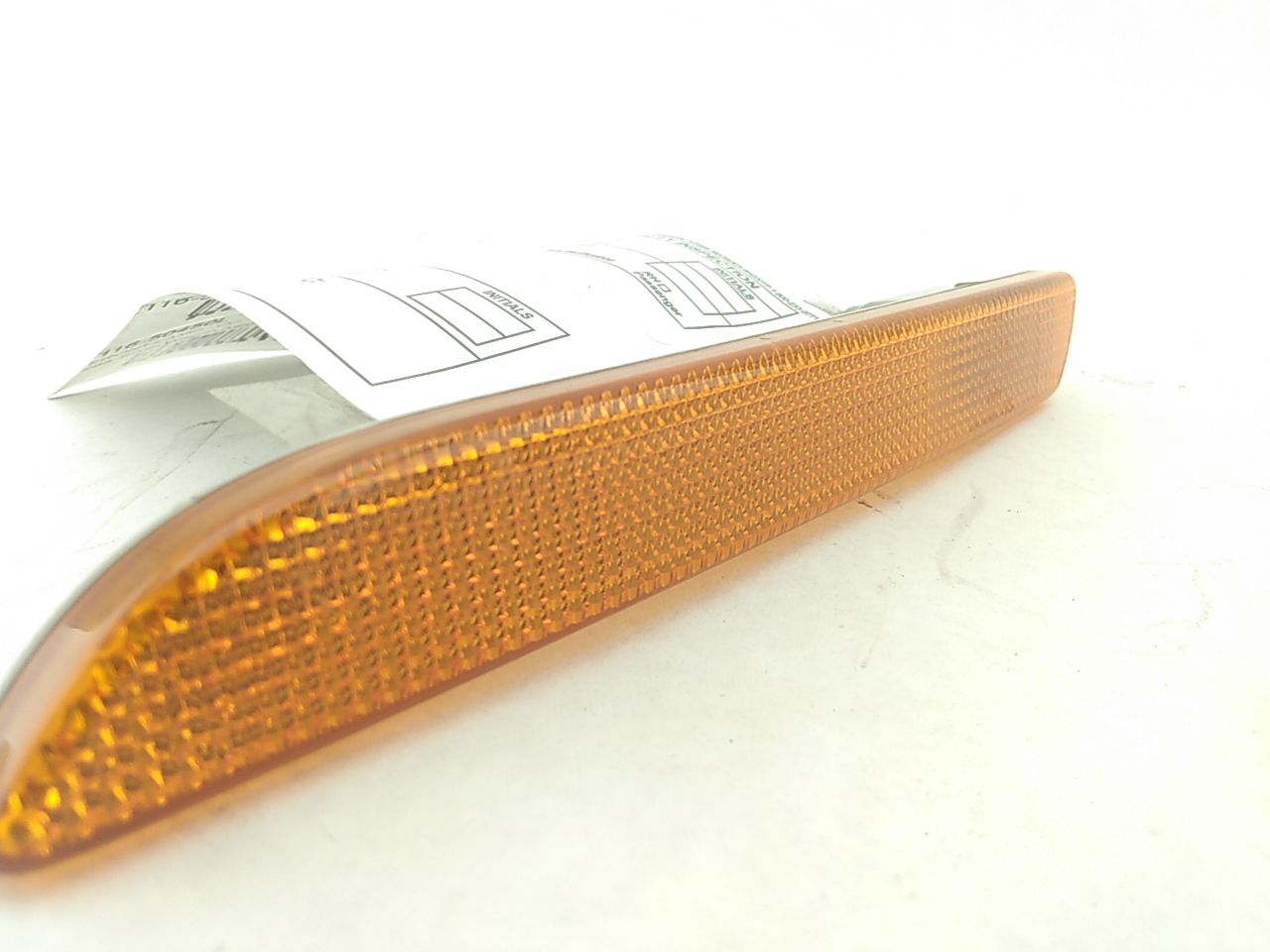 Saab 9-3 Front Left Side Marker Light