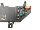 Saab 9-3 Front Left Relay Fuse Box-9