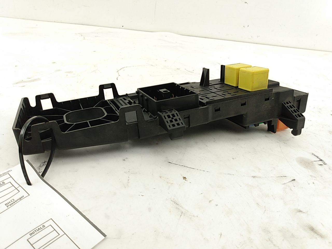 Saab 9-3 Front Left Relay Fuse Box