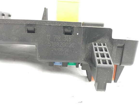 Saab 9-3 Front Left Relay Fuse Box