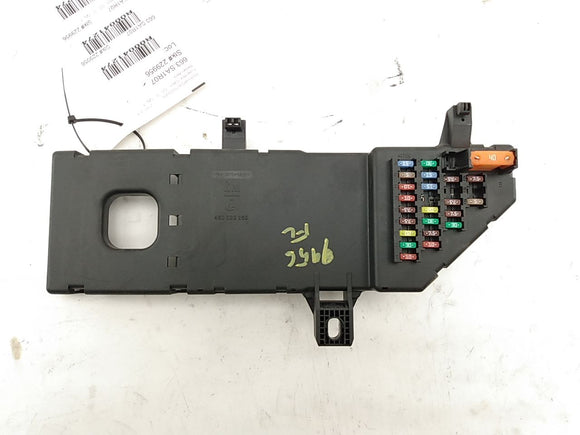 Saab 9-3 Front Left Relay Fuse Box
