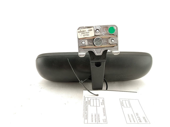 Saab 9-3 Rear View Mirror