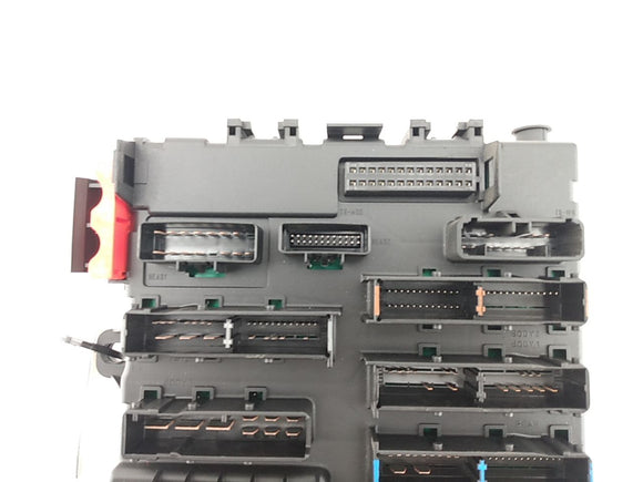 Saab 9-3 Rear Left Fuse Box