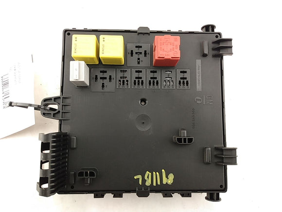 Saab 9-3 Rear Left Fuse Box