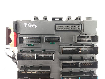 Saab 9-3 Rear Left Fuse Box - 0