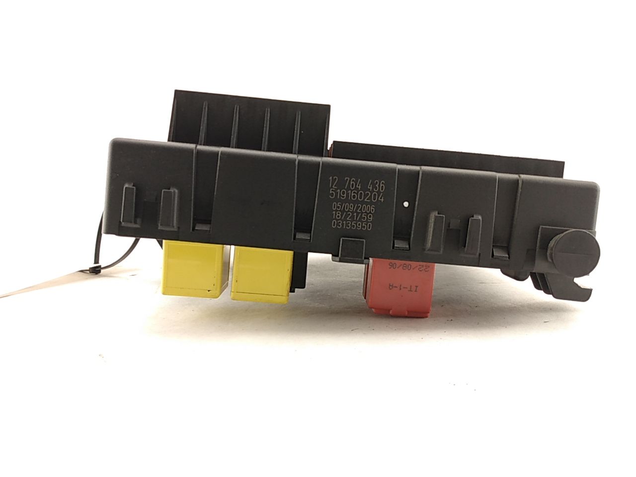 Saab 9-3 Rear Left Fuse Box