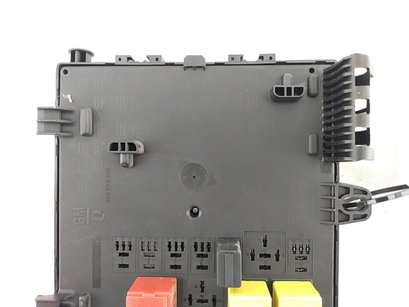 Saab 9-3 Rear Left Fuse Box