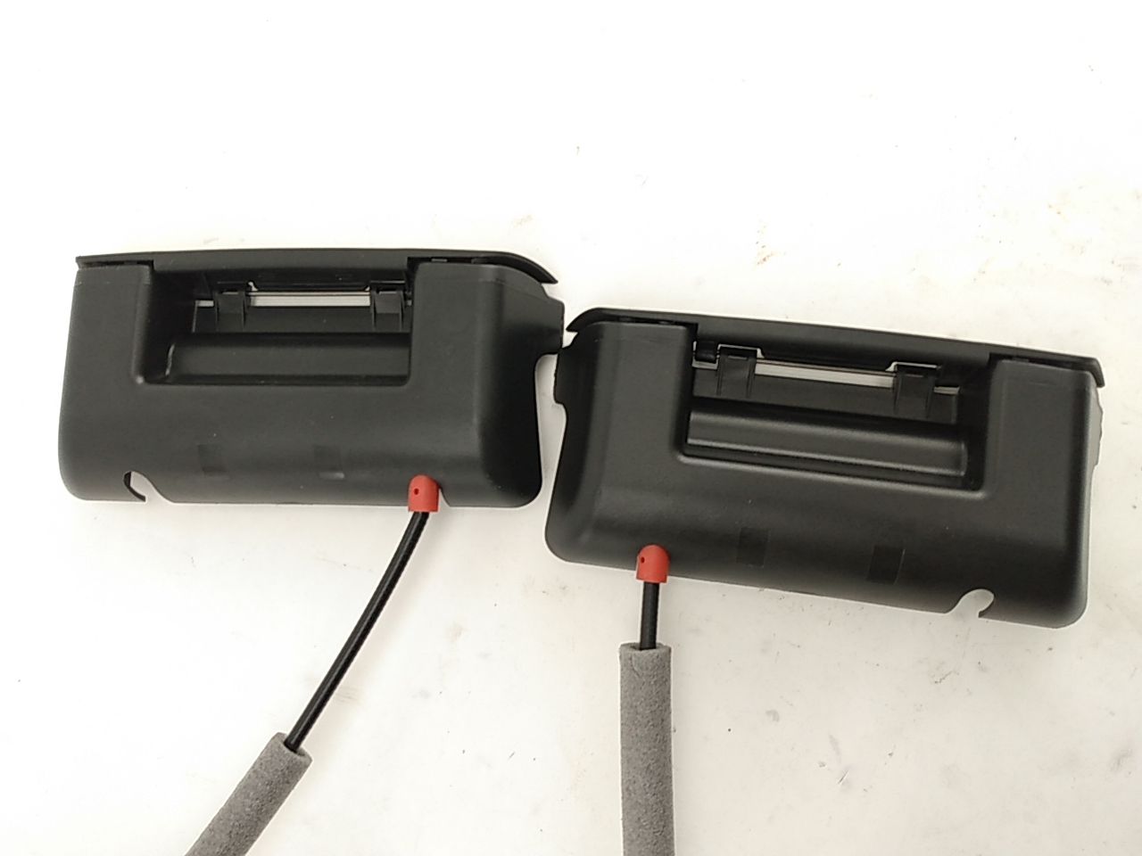 Saab 9-3 Rear Seat Lock Latches