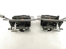 Saab 9-3 Rear Seat Lock Latches-4