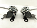 Saab 9-3 Rear Seat Lock Latches-7