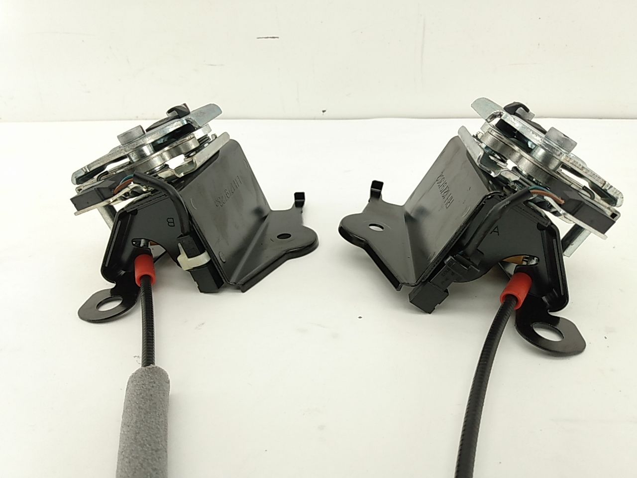 Saab 9-3 Rear Seat Lock Latches