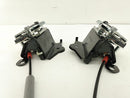 Saab 9-3 Rear Seat Lock Latches-8