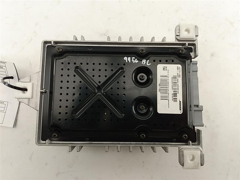 Saab 9-3 Rear Left Bose Radio Amplifier