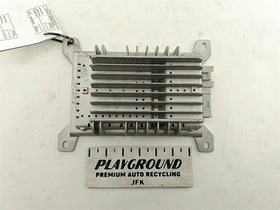 Saab 9-3 Rear Left Bose Radio Amplifier