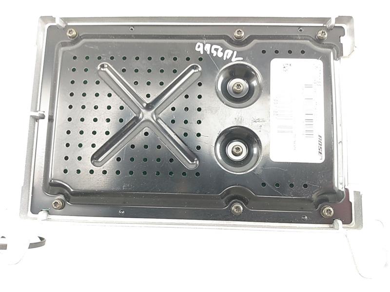 Saab 9-3 Rear Left Bose Radio Amplifier