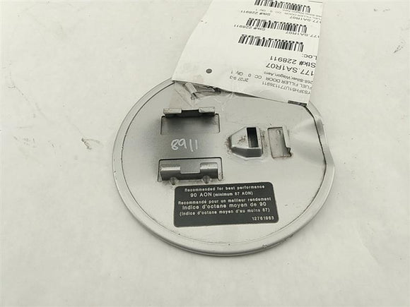 Saab 9-3 Fuel Filler Door