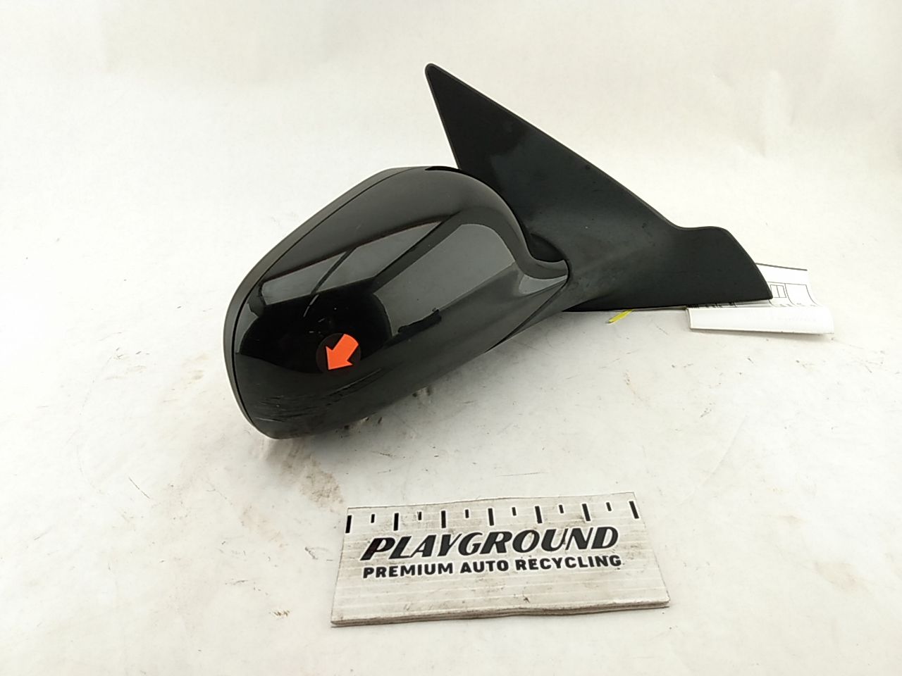 Saab 9-3 Front Right Side View Mirror ** AS IS FOR PARTS ONLY** - 0