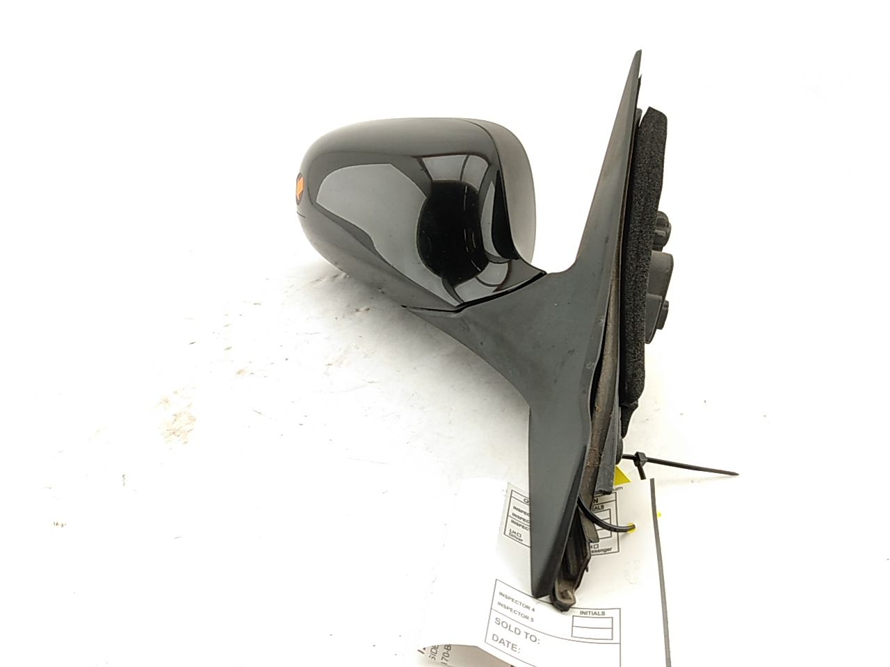 Saab 9-3 Front Right Side View Mirror ** AS IS FOR PARTS ONLY**