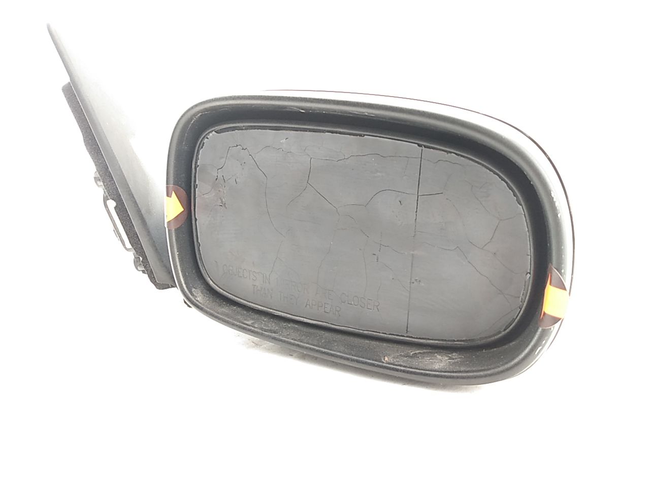 Saab 9-3 Front Right Side View Mirror ** AS IS FOR PARTS ONLY**