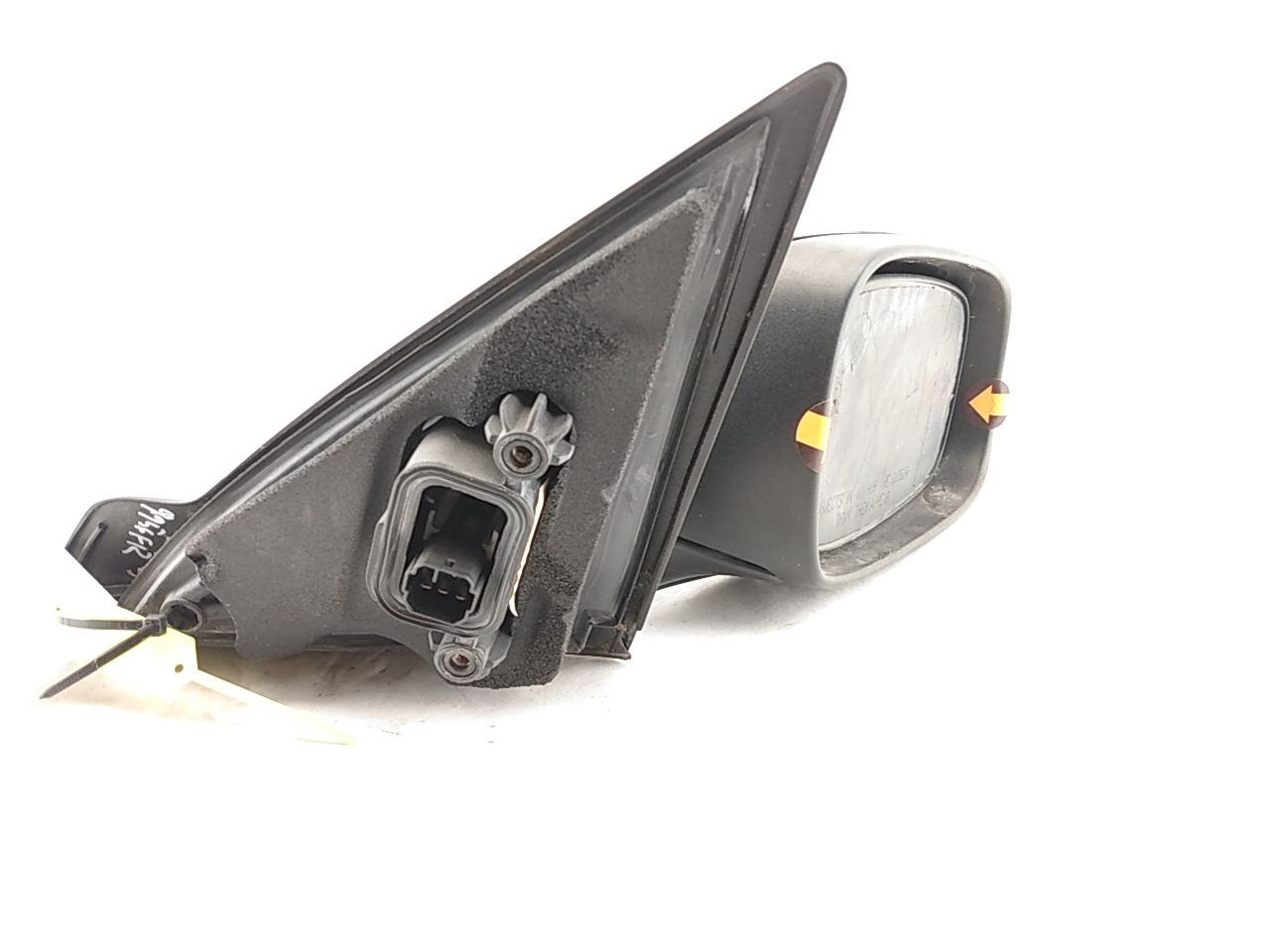 Saab 9-3 Front Right Side View Mirror ** AS IS FOR PARTS ONLY**