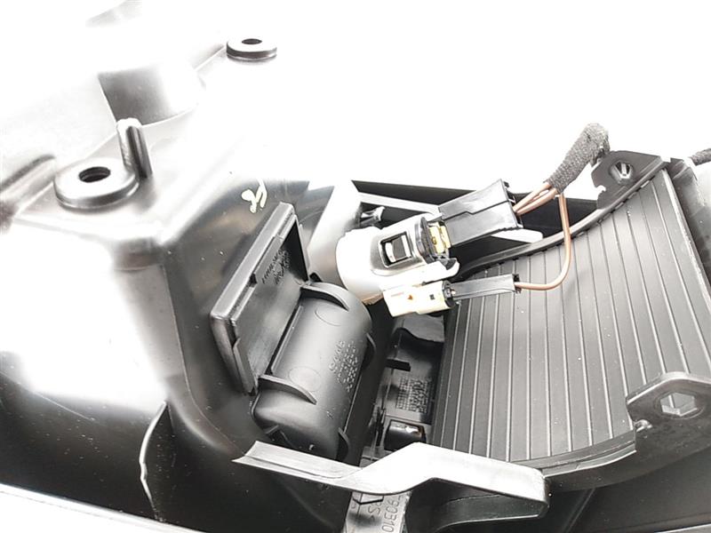 Saab 9-3 Center Console