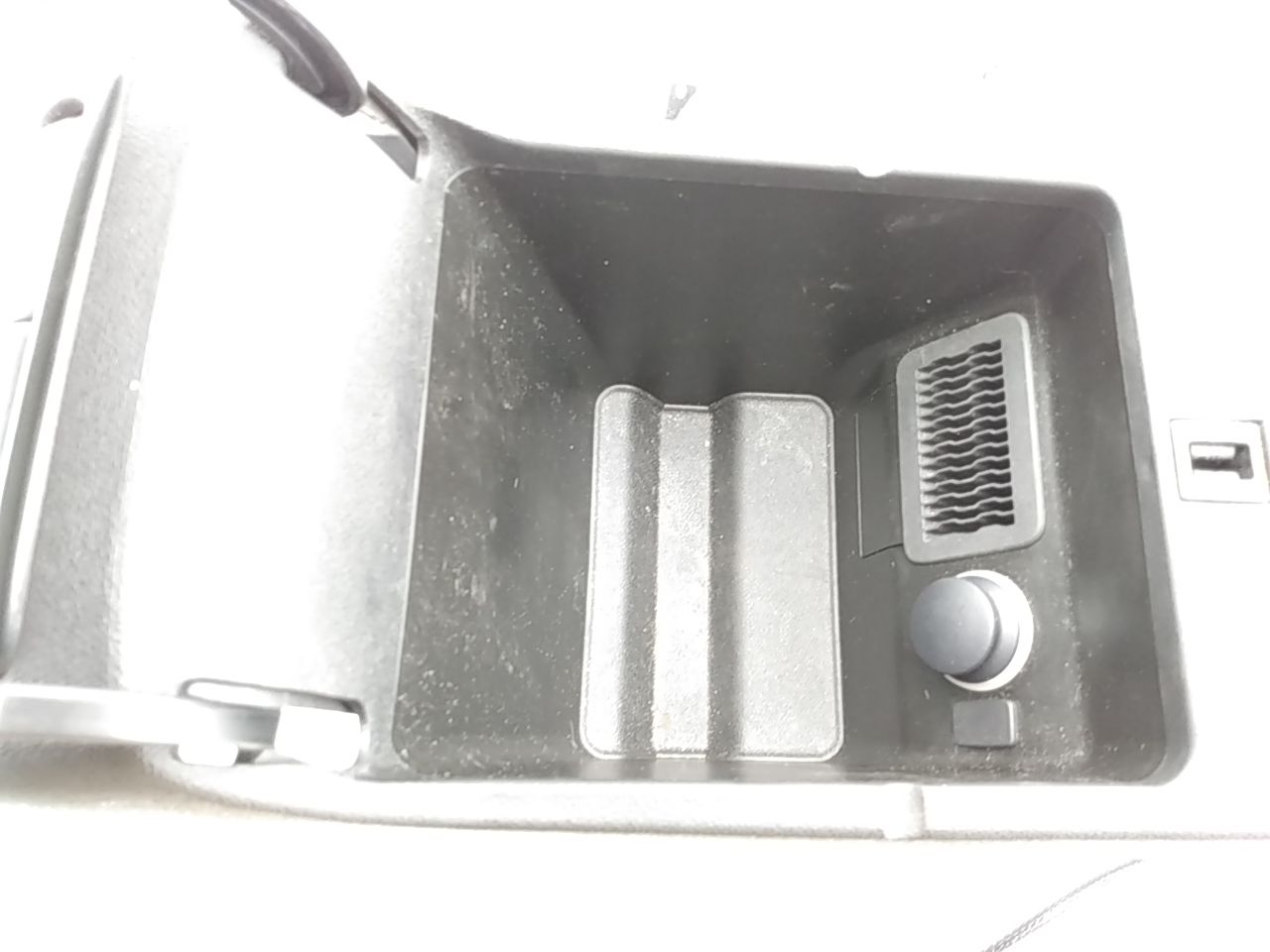 Saab 9-3 Center Console