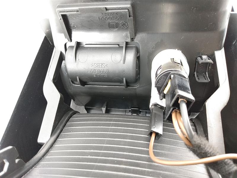 Saab 9-3 Center Console