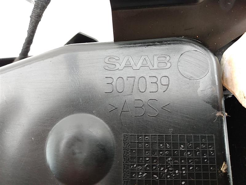 Saab 9-3 Center Console