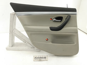 Saab 9-3 Rear Left Door Trim Panel