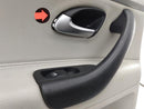 Saab 9-3 Rear Left Door Trim Panel-2